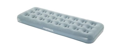 X'Tra Quickbed Airbed Single Luchtbed Blauw Soellaart.nl