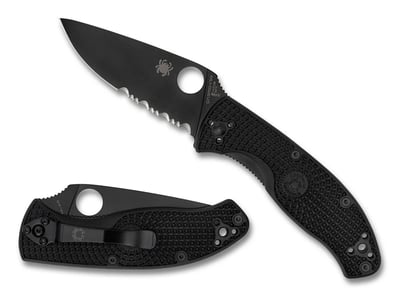 Tenacious Lightweight Black Blade Zakmes Soellaart.nl
