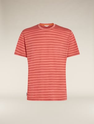 125 Cool-Lite Drayden SS Stripe T-shirt Heren Soellaart.nl