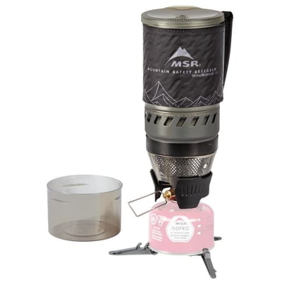 WindBurner Personal Stove System Brander Soellaart.nl