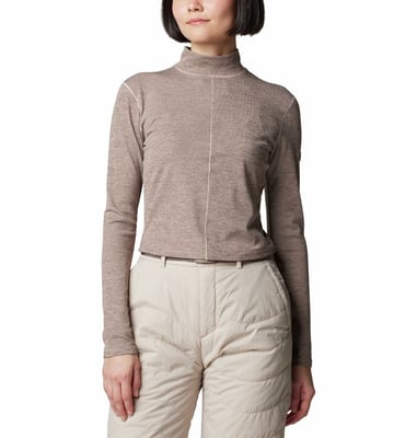Wallowa™ Cropped LS Top Shirt Dames Soellaart.nl