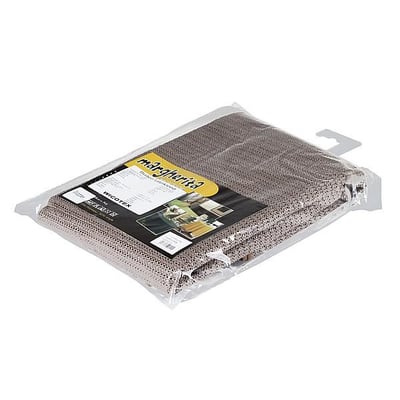 Tafelkleed Ovaal 1,4X1,8 Meter Weerbestendig Taupe Campingdouche Bruin Soellaart.nl