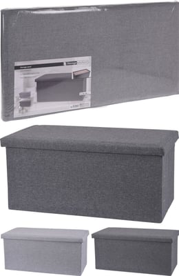 Ottoman Opbergkist Accessoire Soellaart.nl