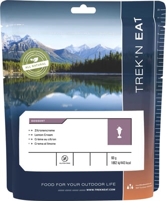 Emergency Food Lemon Cream Reismaaltijd Soellaart.nl