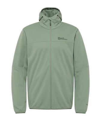Feldberg Hoody Softshell Jas Heren Soellaart.nl