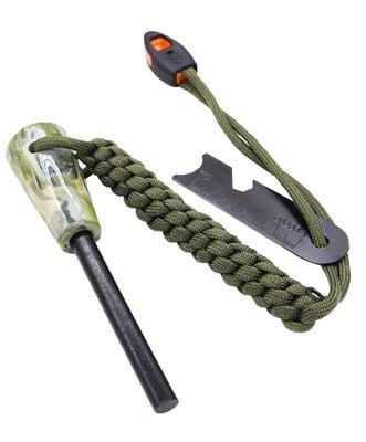 Firesteel Stone Fire starter Bruin Soellaart.nl