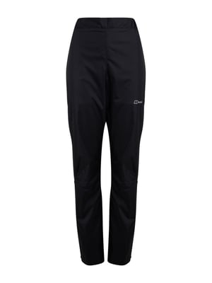 Deluge 2.0 Regenbroek Dames Black L Soellaart.nl