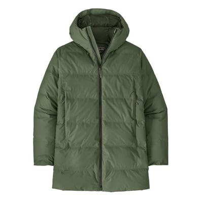 Jackson Glacier Parka Jas Heren Soellaart.nl
