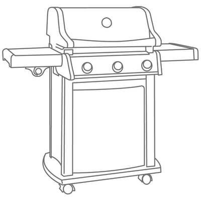 Hoes Voor De Bbq Barbecue Barbecue Accessoire Soellaart.nl