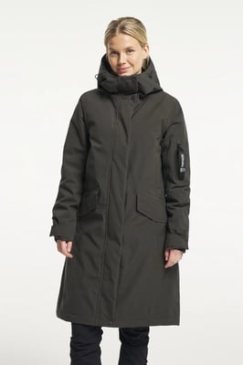 Aurora Parka Jas Dames Soellaart.nl