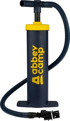 Handpomp Double Action Bell Air-2000 Luchtbedpomp Soellaart.nl