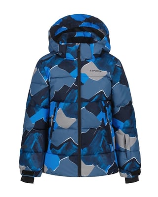 Laage Wintersportjas Kinderen Soellaart.nl