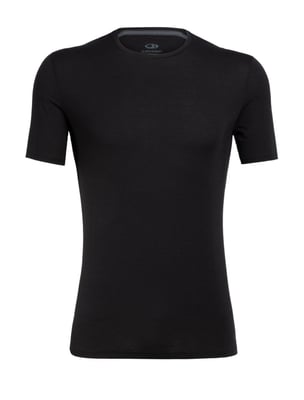Anatomica SS Crewe Thermoshirt Heren Soellaart.nl