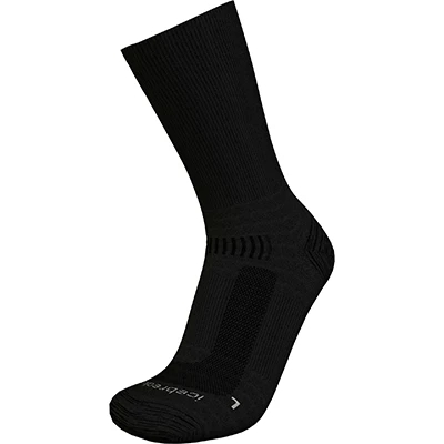 Merino Hike+ Liner Crew Wandelsok Heren Soellaart.nl