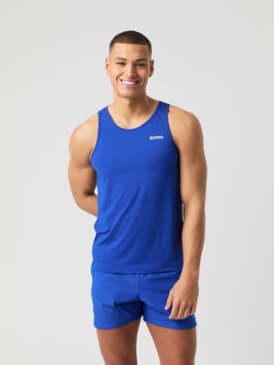 Borg Athletic Tank Sport Hemd Heren Soellaart.nl