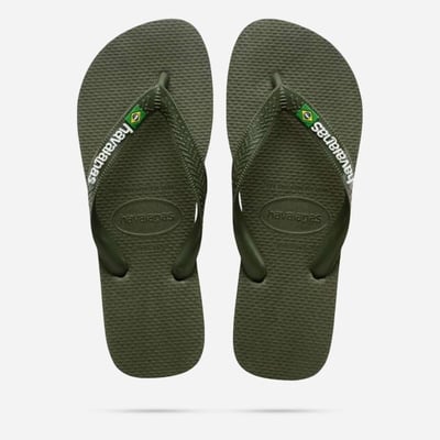 Brasil Logo Slipper Soellaart.nl