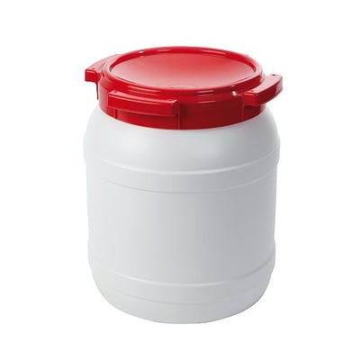 Waterkluis 15,4L Jerrycan Wit Soellaart.nl
