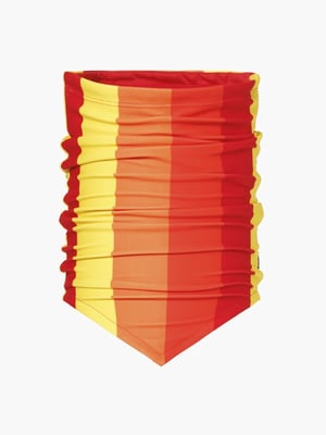 Streak Nekwarmer Dames Linea Red One Size Soellaart.nl