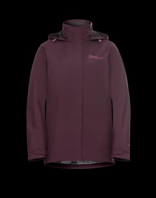 Rotwand 3 in 1 jas Dames Soellaart.nl