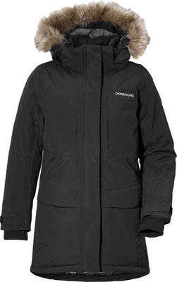 Jamila Girl's Kinder Parka Kinderen Soellaart.nl