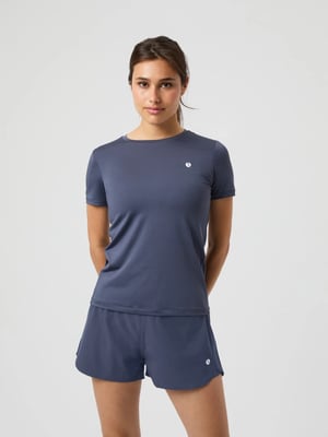 Ace Slim Tennis T-shirt Dames Soellaart.nl