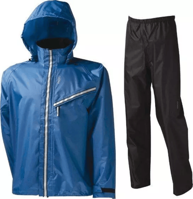 Passat Regenpak Blauw S Soellaart.nl