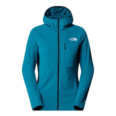 Summit Futurefleece FZ Hoodie Fleece Dames Soellaart.nl