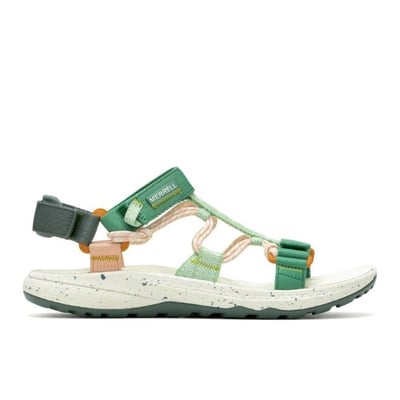 Bravada 2 Strap Sport Sandaal Dames Soellaart.nl