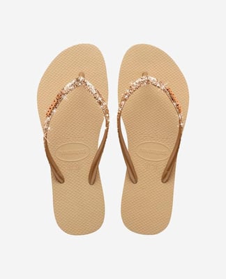 Slim Glitter II Slipper Dames Soellaart.nl