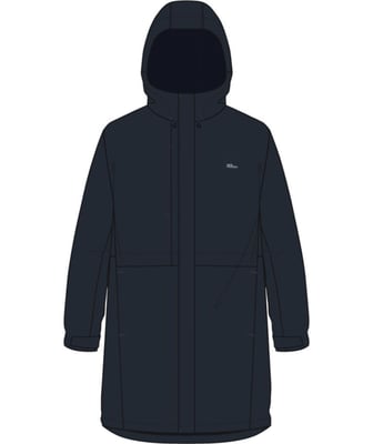 Terraview 2L Regenjas Dames Soellaart.nl