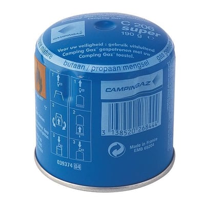 C206 Gls Super Gasfles Soellaart.nl