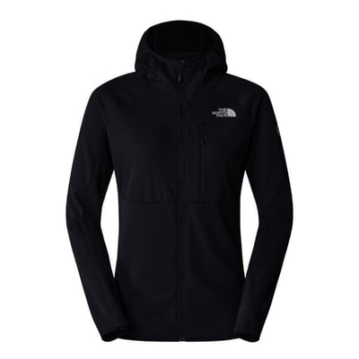Summit Futurefleece FZ Hoodie Fleece Dames Soellaart.nl
