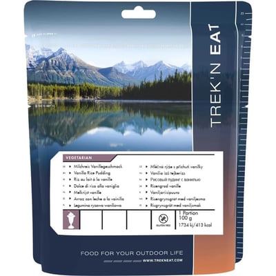 Vanilla Rice Pudding Reismaaltijd Soellaart.nl