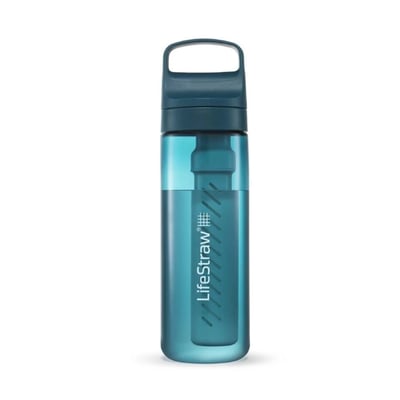 Go 2.0 Water Filter 1L Drinkfles Soellaart.nl