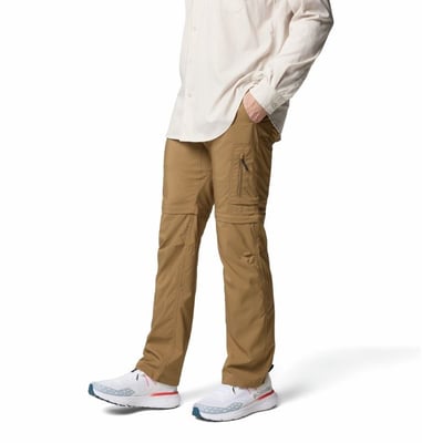 Silver Ridge™ Utility Convertible Afritsbroek Heren Soellaart.nl