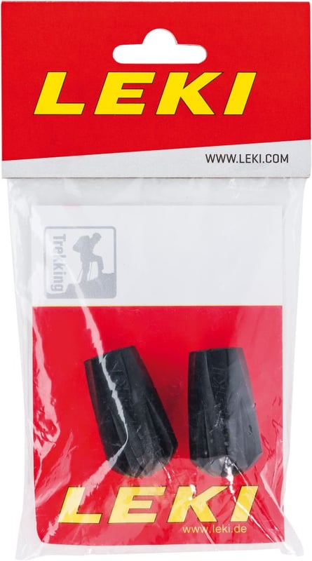 Gummid. Trekking Pad Paar Wandelstokken