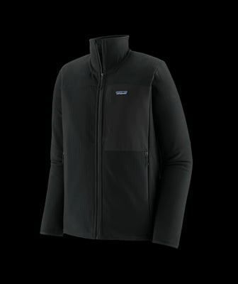 R2 TechFace Jacket Fleece Heren Soellaart.nl