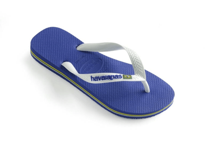 Brasil Logo Slipper Soellaart.nl