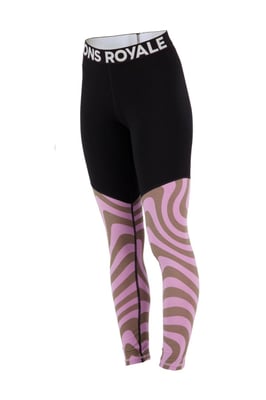 Cascade Merino Flex 200 Legging Dames Thermobroek Soellaart.nl