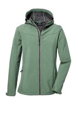 KOS 179 Softshell Jas Dames Soellaart.nl