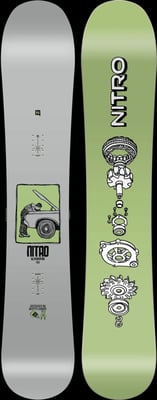 Alternator Snowboard Heren Soellaart.nl