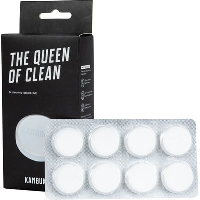 Queen of Clean (3x8 pcs) Onderdeel Soellaart.nl