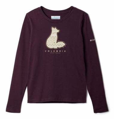 Hazeldel Hill™ LS Graphic T-Shirt Kinderen Soellaart.nl