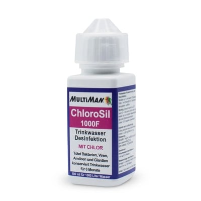 Water Disinfection / Preservation Waterfilter Soellaart.nl