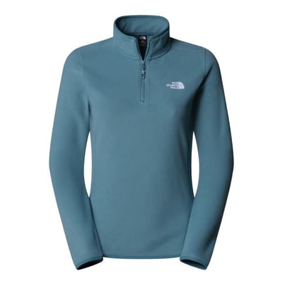 100 Glacier 1/4 Zip Fleece Dames Soellaart.nl
