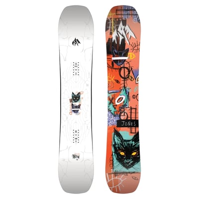 Rally Cat Snowboard Heren Soellaart.nl