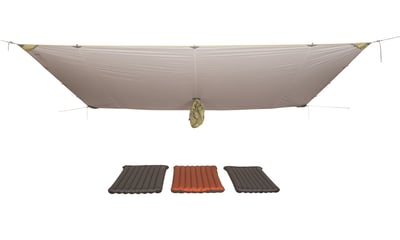 Tarp III Versa Tarp Soellaart.nl