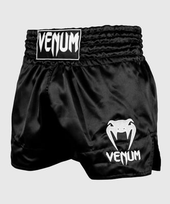 Classic Muay Thai Sport Korte Broek Heren Soellaart.nl