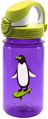 On-The-Fly Kids Kinder Drinkfles Penguin 350ml Soellaart.nl