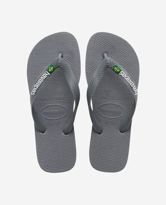 Brasil Logo Slipper Soellaart.nl